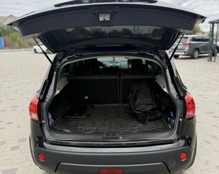 Чорний Ніссан Кашкай, об'ємом двигуна 2 л та пробігом 179 тис. км за 8250 $, фото 23 на Automoto.ua