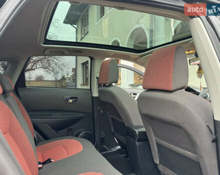 Черный Ниссан Кашкай, объемом двигателя 1.5 л и пробегом 231 тыс. км за 7900 $, фото 71 на Automoto.ua