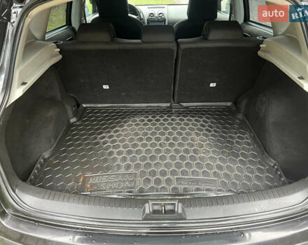 Черный Ниссан Кашкай, объемом двигателя 1.6 л и пробегом 212 тыс. км за 7499 $, фото 26 на Automoto.ua