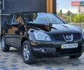 Черный Ниссан Кашкай, объемом двигателя 1.6 л и пробегом 196 тыс. км за 6900 $, фото 1 на Automoto.ua
