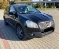 Черный Ниссан Кашкай, объемом двигателя 2 л и пробегом 247 тыс. км за 5200 $, фото 1 на Automoto.ua