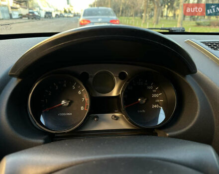 Черный Ниссан Кашкай, объемом двигателя 1.6 л и пробегом 142 тыс. км за 8900 $, фото 13 на Automoto.ua