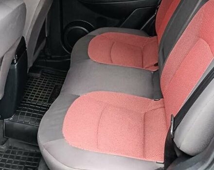 Черный Ниссан Кашкай, объемом двигателя 2 л и пробегом 183 тыс. км за 7450 $, фото 16 на Automoto.ua