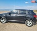 Черный Ниссан Кашкай, объемом двигателя 2 л и пробегом 199 тыс. км за 7900 $, фото 15 на Automoto.ua