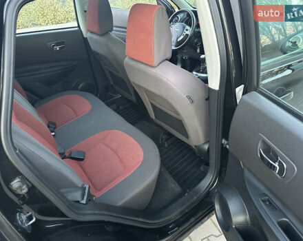 Ніссан Кашкай 2007 у Хмельницькому на Automoto.ua Чорний Ніссан Кашкай, об'ємом двигуна 2 л та пробігом 195 тис. км за 8350 $, фото 28 на Automoto.ua