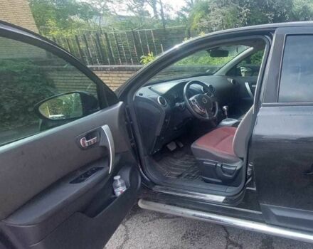 Черный Ниссан Кашкай, объемом двигателя 0 л и пробегом 120 тыс. км за 8999 $, фото 4 на Automoto.ua