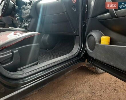 Черный Ниссан Кашкай, объемом двигателя 1.6 л и пробегом 220 тыс. км за 7900 $, фото 9 на Automoto.ua