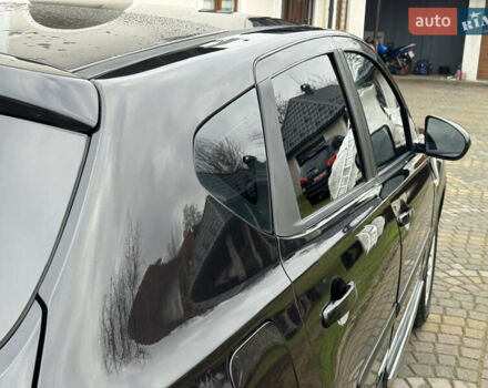 Черный Ниссан Кашкай, объемом двигателя 1.5 л и пробегом 231 тыс. км за 7900 $, фото 55 на Automoto.ua