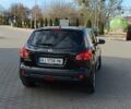 Черный Ниссан Кашкай, объемом двигателя 2 л и пробегом 182 тыс. км за 7450 $, фото 3 на Automoto.ua