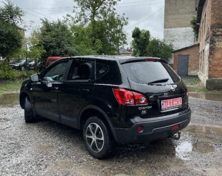 Черный Ниссан Кашкай, объемом двигателя 0 л и пробегом 250 тыс. км за 7000 $, фото 7 на Automoto.ua