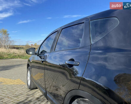 Ніссан Кашкай 2007 у Дрогобичі на Automoto.ua Чорний Ніссан Кашкай, об'ємом двигуна 1.6 л та пробігом 210 тис. км за 7000 $, фото 27 на Automoto.ua