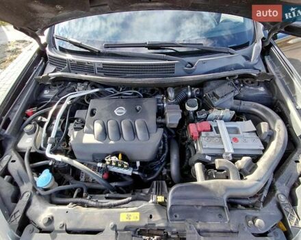 Ниссан Кашкай 2007 в Белой Церкве на Automoto.ua Черный Ниссан Кашкай, объемом двигателя 2 л и пробегом 178 тыс. км за 7200 $, фото 8 на Automoto.ua