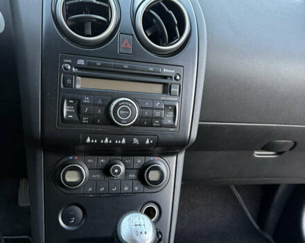 Черный Ниссан Кашкай, объемом двигателя 2 л и пробегом 252 тыс. км за 9100 $, фото 8 на Automoto.ua