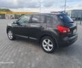 Черный Ниссан Кашкай, объемом двигателя 1.5 л и пробегом 250 тыс. км за 8900 $, фото 4 на Automoto.ua