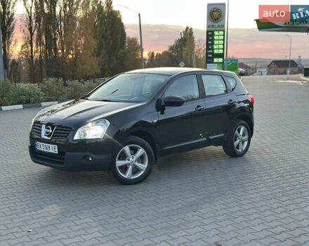 Ніссан Кашкай 2007 у Хмельницькому на Automoto.ua Чорний Ніссан Кашкай, об'ємом двигуна 2 л та пробігом 195 тис. км за 8350 $, фото 2 на Automoto.ua