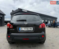 Ніссан Кашкай 2007 у Белой Церкве на Automoto.ua Чорний Ніссан Кашкай, об'ємом двигуна 2 л та пробігом 179 тис. км за 7850 $, фото 9 на Automoto.ua