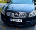 Чорний Ніссан Кашкай, об'ємом двигуна 1.5 л та пробігом 260 тис. км за 9500 $, фото 1 на Automoto.ua