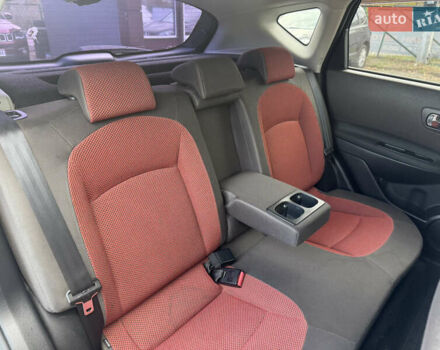 Черный Ниссан Кашкай, объемом двигателя 2 л и пробегом 185 тыс. км за 6999 $, фото 26 на Automoto.ua