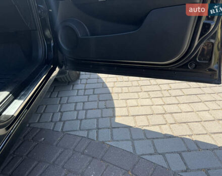 Чорний Ніссан Кашкай, об'ємом двигуна 2 л та пробігом 262 тис. км за 7900 $, фото 19 на Automoto.ua