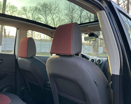 Черный Ниссан Кашкай, объемом двигателя 1.6 л и пробегом 196 тыс. км за 8599 $, фото 19 на Automoto.ua