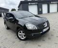 Чорний Ніссан Кашкай, об'ємом двигуна 2 л та пробігом 179 тис. км за 8250 $, фото 2 на Automoto.ua