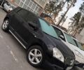 Черный Ниссан Кашкай, объемом двигателя 2 л и пробегом 180 тыс. км за 7500 $, фото 1 на Automoto.ua