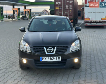 Ніссан Кашкай 2007 у Хмельницькому на Automoto.ua Чорний Ніссан Кашкай, об'ємом двигуна 2 л та пробігом 195 тис. км за 8350 $, фото 14 на Automoto.ua