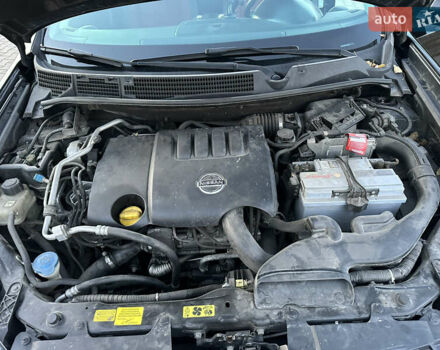 Ніссан Кашкай 2007 у Хмельницькому на Automoto.ua Чорний Ніссан Кашкай, об'ємом двигуна 2 л та пробігом 195 тис. км за 8350 $, фото 31 на Automoto.ua