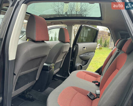 Черный Ниссан Кашкай, объемом двигателя 1.5 л и пробегом 231 тыс. км за 7900 $, фото 22 на Automoto.ua