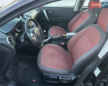 Ніссан Кашкай 2007 у Хмельницькому на Automoto.ua Чорний Ніссан Кашкай, об'ємом двигуна 2 л та пробігом 195 тис. км за 8350 $, фото 17 на Automoto.ua