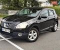 Черный Ниссан Кашкай, объемом двигателя 2 л и пробегом 164 тыс. км за 7500 $, фото 1 на Automoto.ua