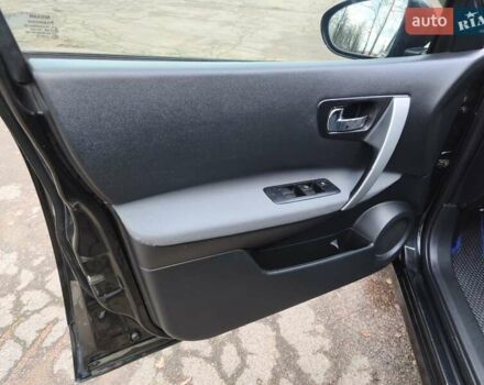 Черный Ниссан Кашкай, объемом двигателя 2 л и пробегом 167 тыс. км за 7999 $, фото 29 на Automoto.ua