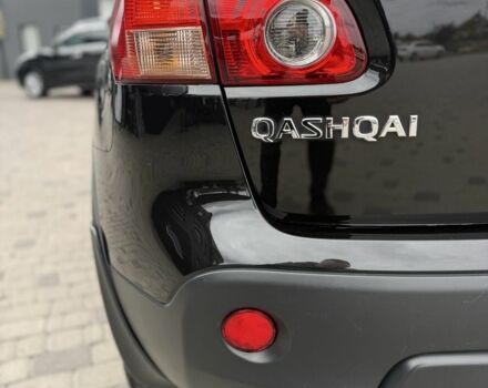 Чорний Ніссан Кашкай, об'ємом двигуна 2 л та пробігом 179 тис. км за 8250 $, фото 6 на Automoto.ua