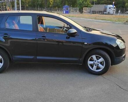 Черный Ниссан Кашкай, объемом двигателя 1.6 л и пробегом 260 тыс. км за 8300 $, фото 13 на Automoto.ua