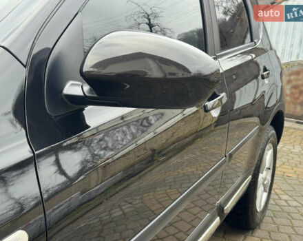 Черный Ниссан Кашкай, объемом двигателя 1.5 л и пробегом 231 тыс. км за 7900 $, фото 52 на Automoto.ua