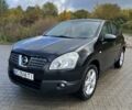 Черный Ниссан Кашкай, объемом двигателя 2 л и пробегом 229 тыс. км за 7300 $, фото 1 на Automoto.ua