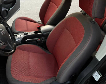 Ніссан Кашкай 2007 у Белой Церкве на Automoto.ua Чорний Ніссан Кашкай, об'ємом двигуна 2 л та пробігом 179 тис. км за 7850 $, фото 23 на Automoto.ua