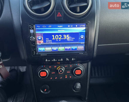 Ніссан Кашкай 2007 у Хмельницькому на Automoto.ua Чорний Ніссан Кашкай, об'ємом двигуна 2 л та пробігом 195 тис. км за 8350 $, фото 21 на Automoto.ua