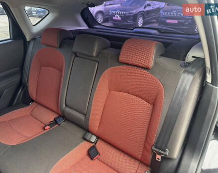 Черный Ниссан Кашкай, объемом двигателя 2 л и пробегом 185 тыс. км за 6999 $, фото 24 на Automoto.ua