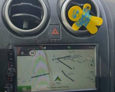 Чорний Ніссан Кашкай, об'ємом двигуна 1.46 л та пробігом 230 тис. км за 7700 $, фото 5 на Automoto.ua