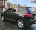 Черный Ниссан Кашкай, объемом двигателя 2 л и пробегом 177 тыс. км за 7400 $, фото 5 на Automoto.ua