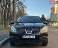 Черный Ниссан Кашкай, объемом двигателя 1.6 л и пробегом 142 тыс. км за 8900 $, фото 1 на Automoto.ua