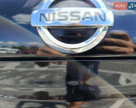 Черный Ниссан Кашкай, объемом двигателя 2 л и пробегом 240 тыс. км за 9700 $, фото 15 на Automoto.ua