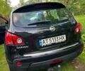 Чорний Ніссан Кашкай, об'ємом двигуна 2 л та пробігом 241 тис. км за 9300 $, фото 4 на Automoto.ua