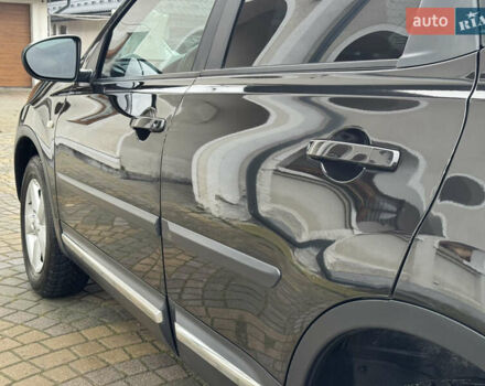 Черный Ниссан Кашкай, объемом двигателя 1.5 л и пробегом 231 тыс. км за 7900 $, фото 53 на Automoto.ua