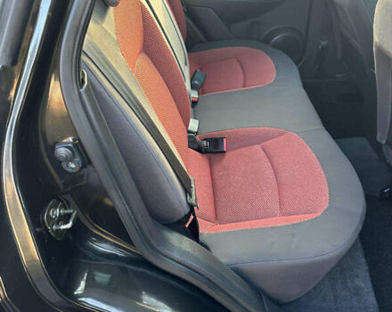 Черный Ниссан Кашкай, объемом двигателя 1.6 л и пробегом 196 тыс. км за 8599 $, фото 21 на Automoto.ua