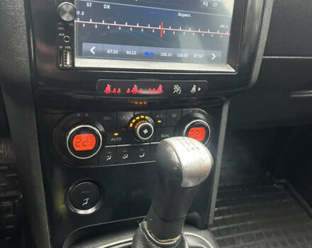 Черный Ниссан Кашкай, объемом двигателя 1.6 л и пробегом 212 тыс. км за 7499 $, фото 36 на Automoto.ua