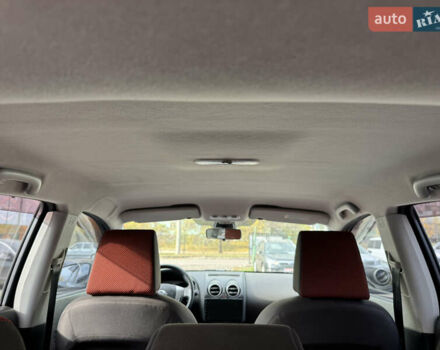 Черный Ниссан Кашкай, объемом двигателя 2 л и пробегом 185 тыс. км за 6999 $, фото 18 на Automoto.ua