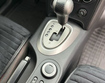 Чорний Ніссан Кашкай, об'ємом двигуна 2 л та пробігом 179 тис. км за 8250 $, фото 16 на Automoto.ua