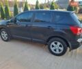 Черный Ниссан Кашкай, объемом двигателя 2 л и пробегом 199 тыс. км за 7900 $, фото 1 на Automoto.ua